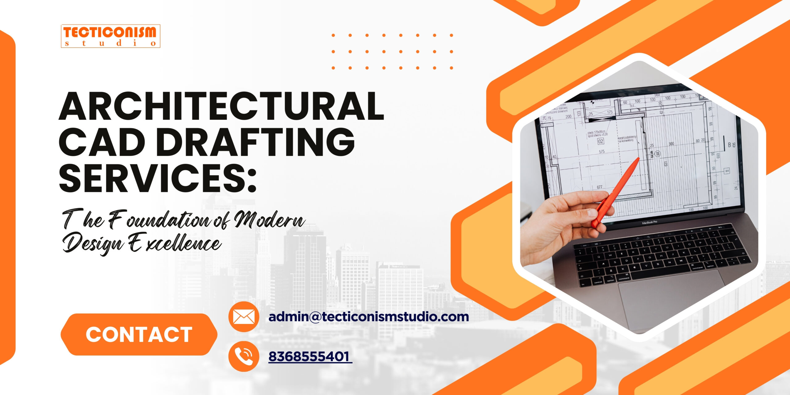 Architectural CAD Drafting Services