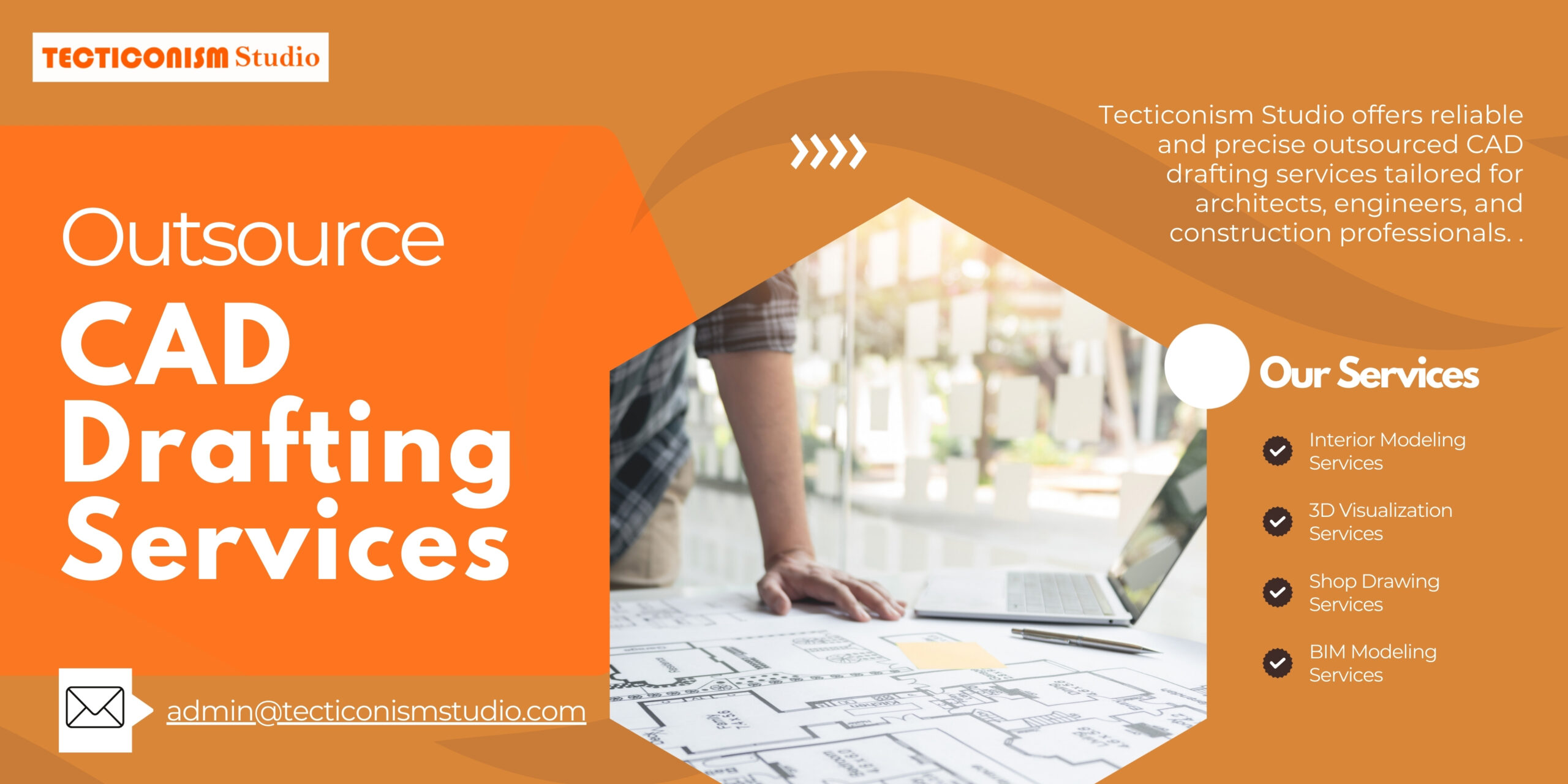 Outsource CAD Drafting Services