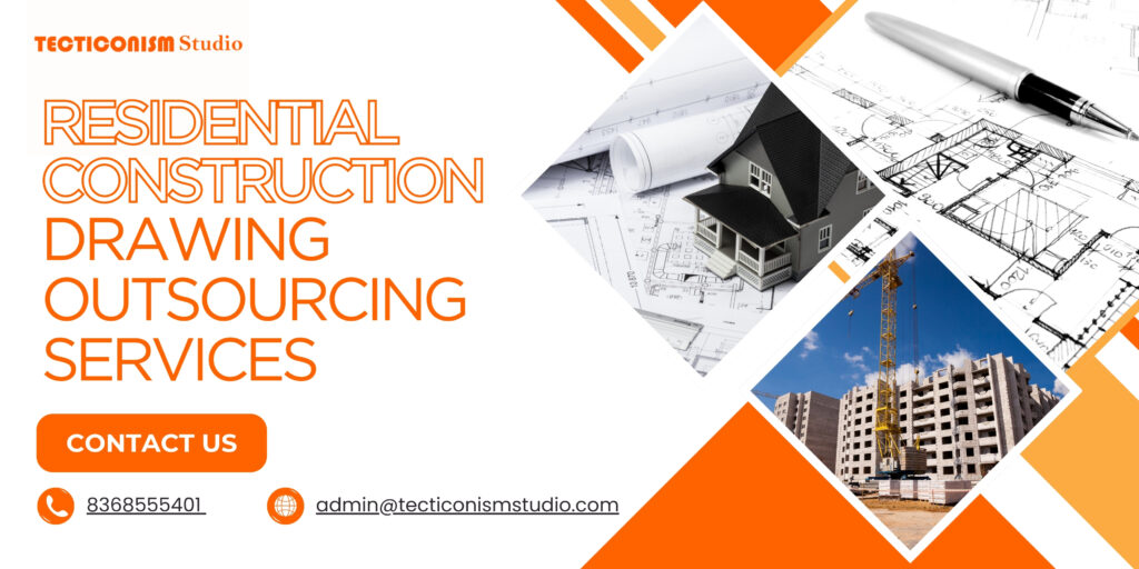 Residential Construction Drawing