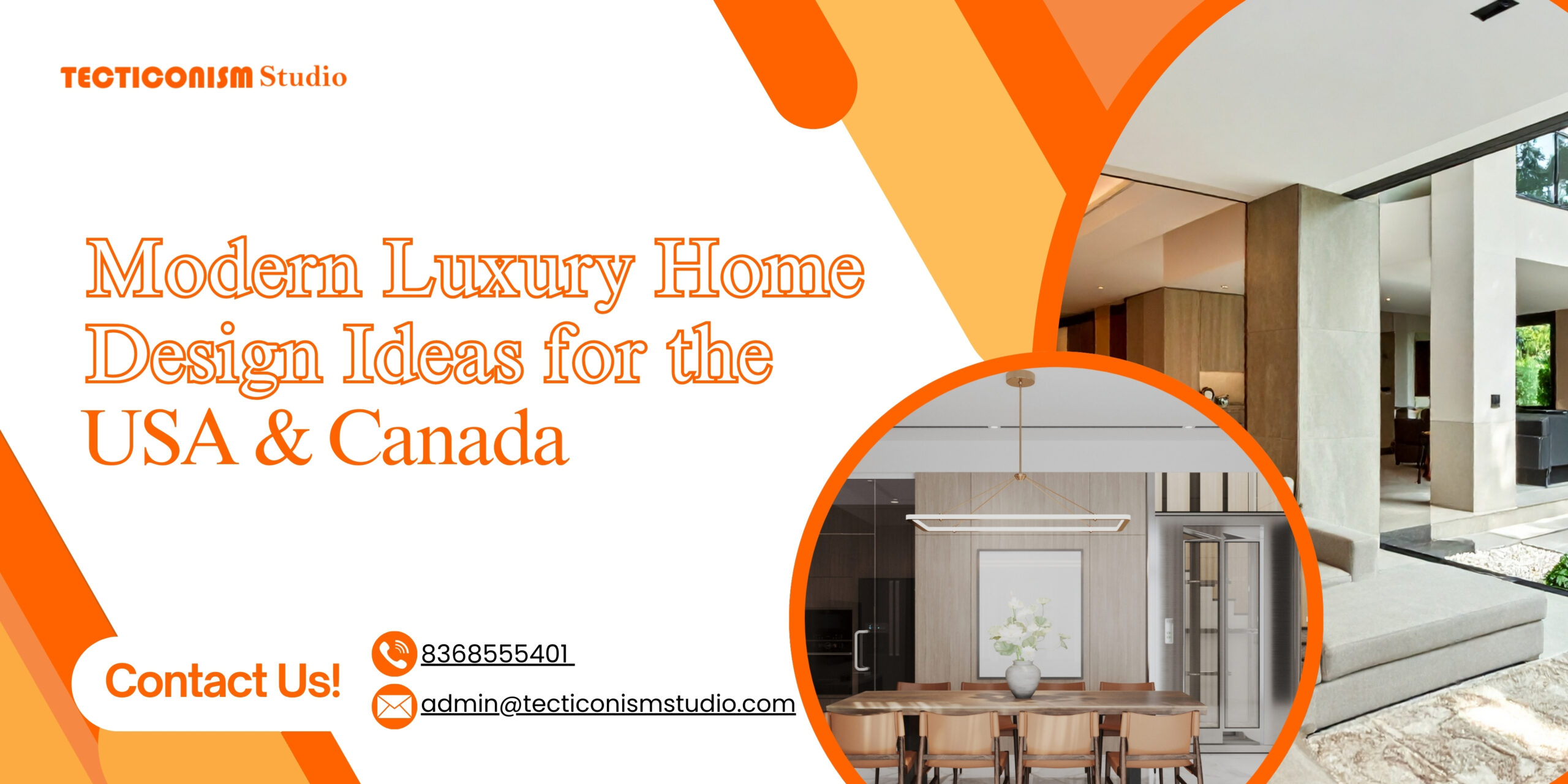 Modern Interior and Architectural Design