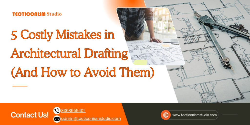 Architectural Drafting Mistakes